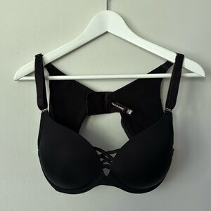 TORRID Curve Push Up Plunge Bra - 38C